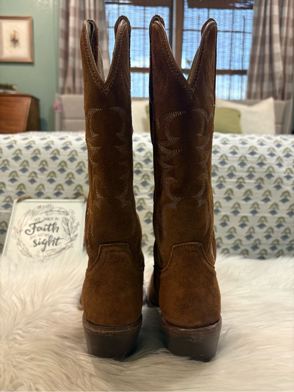 idyllwind Fueled by Miranda Lambert Charmed Life Western Cowgirl Boots Sz 7 B - Picture 7 of 14
